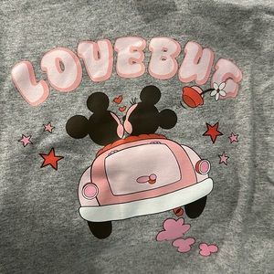 Youth Mickey & Minnie Valentines Day